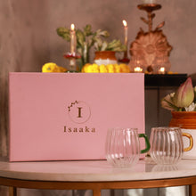 Stripe Mug Gift Box