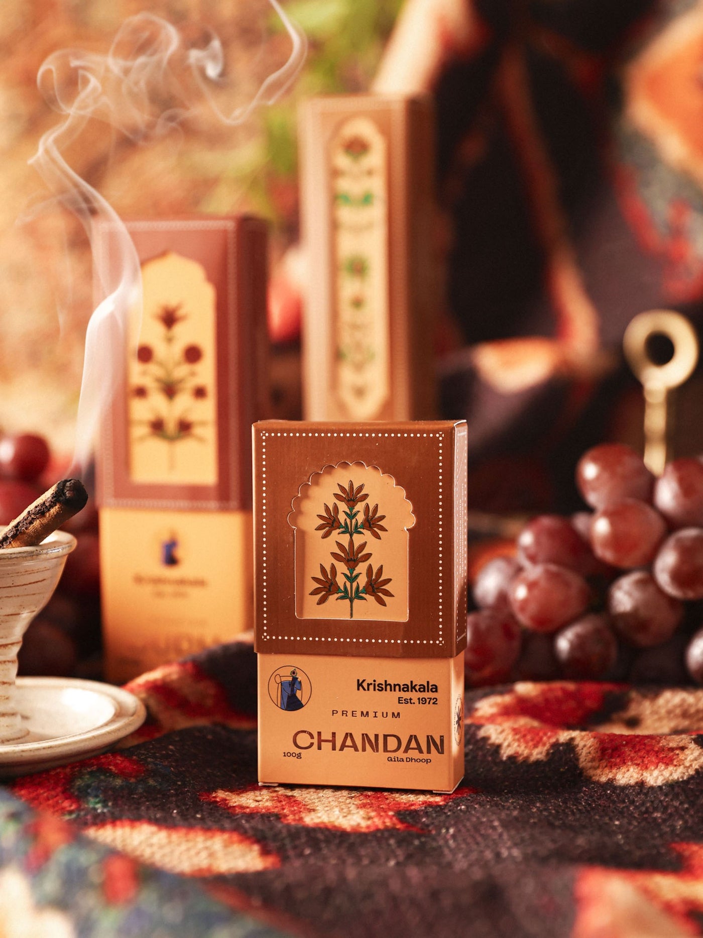 Chandan Gila Dhoop