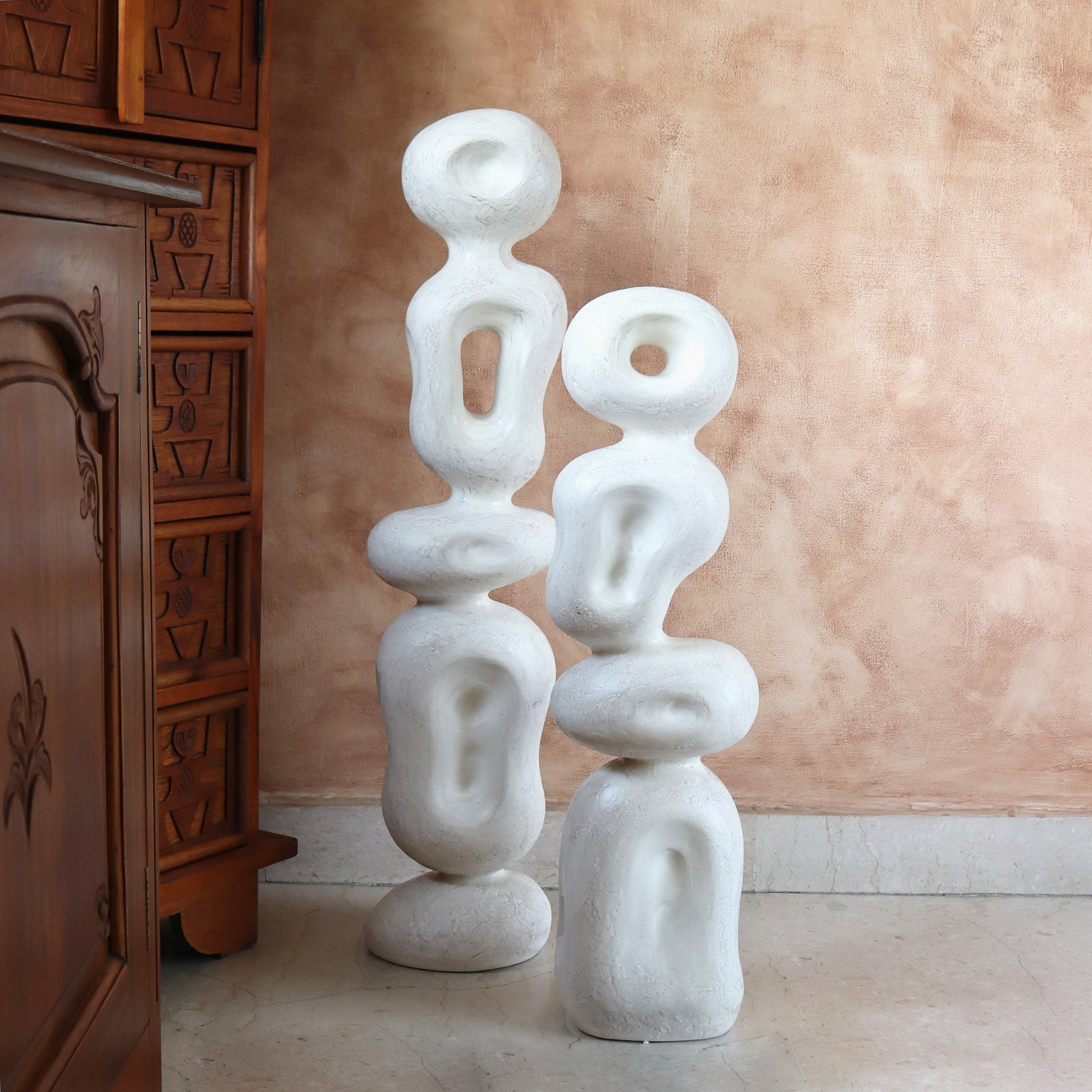 Ren Organic Sculpture