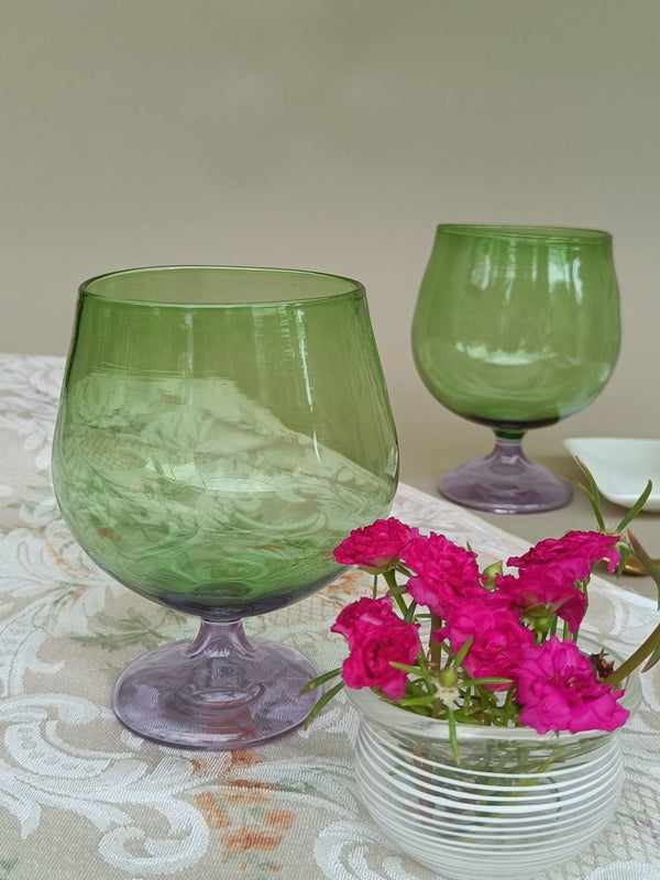 Fyris Wine Handblown Glass