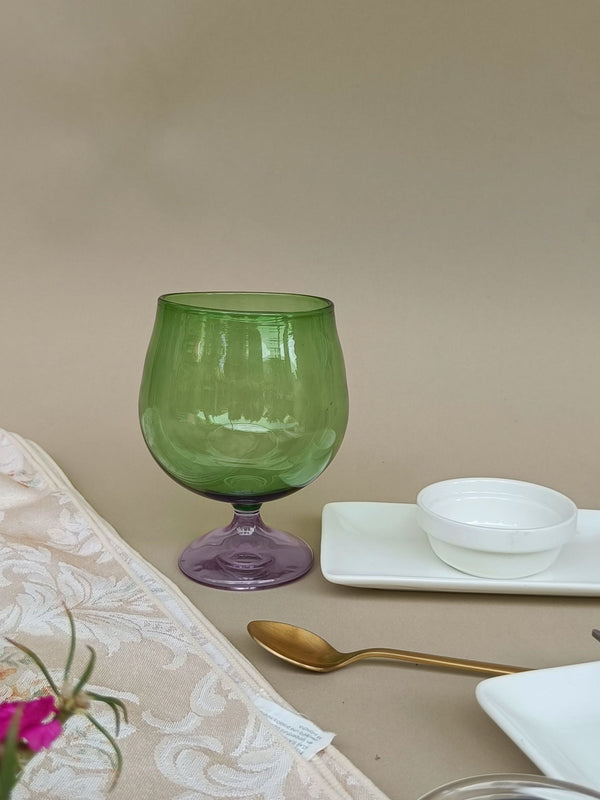 Fyris Wine Handblown Glass