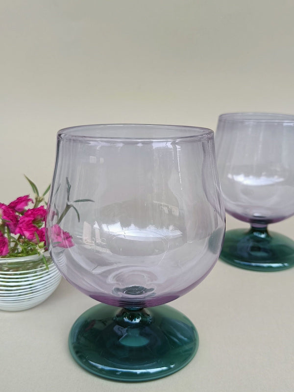 Fyris Handblown Wine Glass