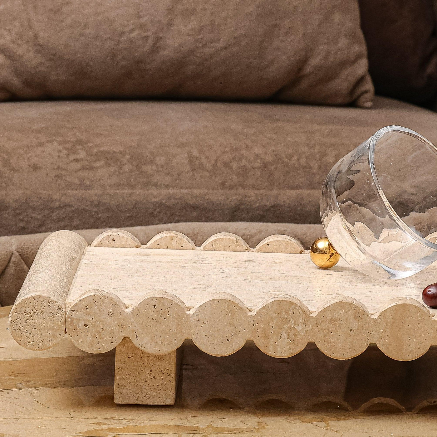 Nile Decor Tray