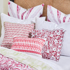 Ayna Mono Mood Red Cushion Cover