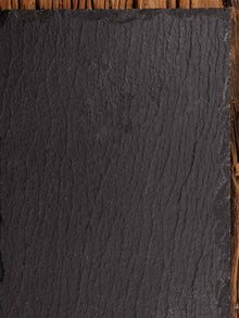 Rectangular Slate Platter Big