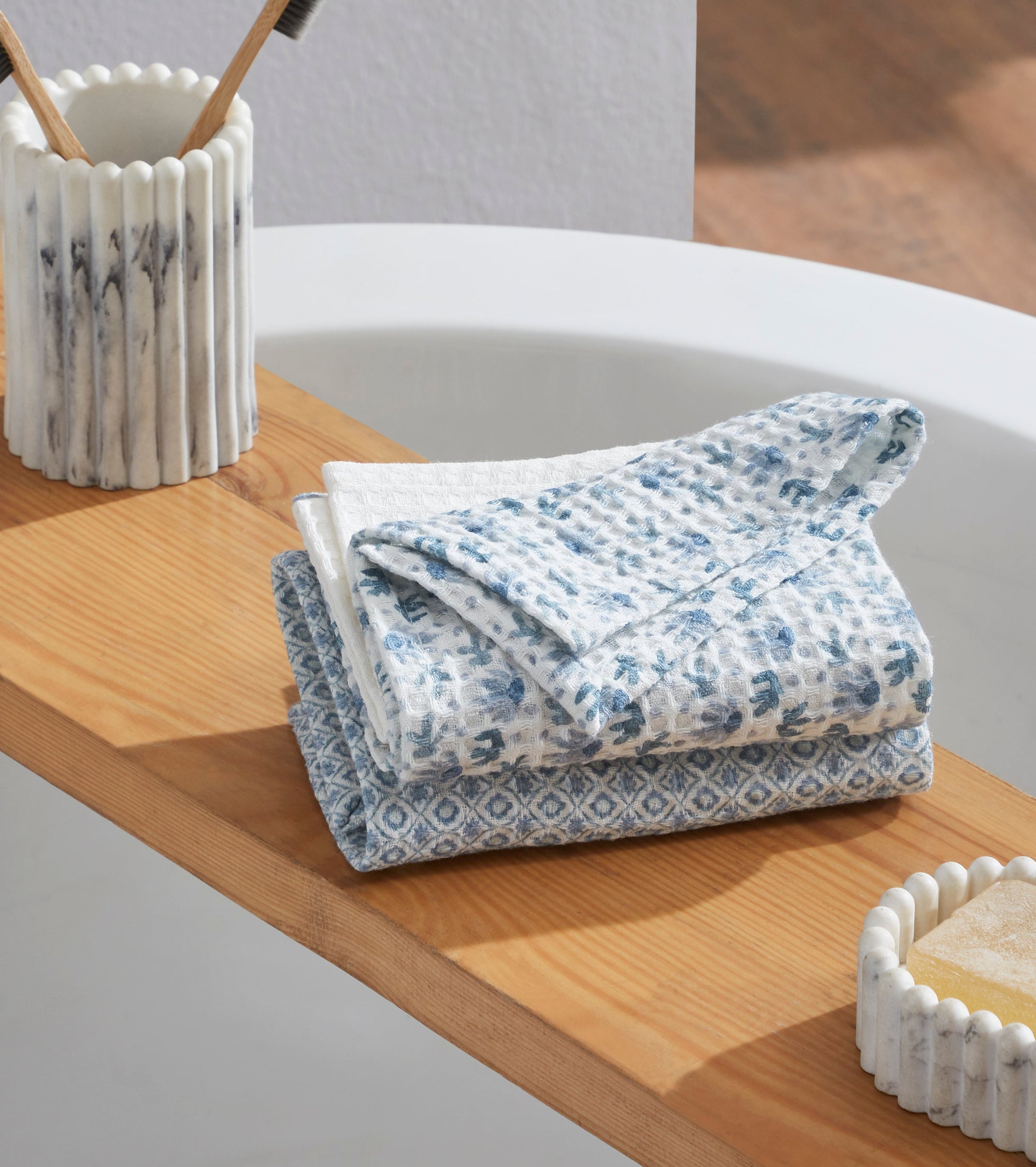 Khwaab Face Towel | Set Of 2