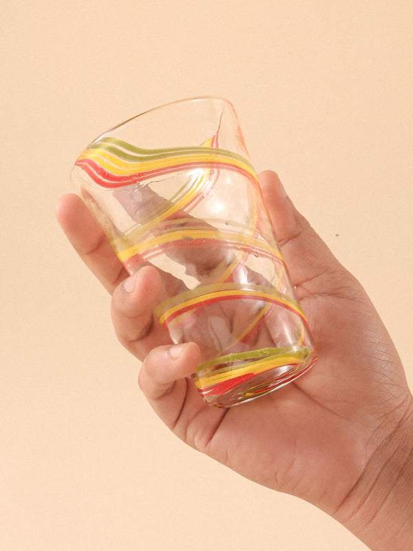 Handblown Glass - Baile Series