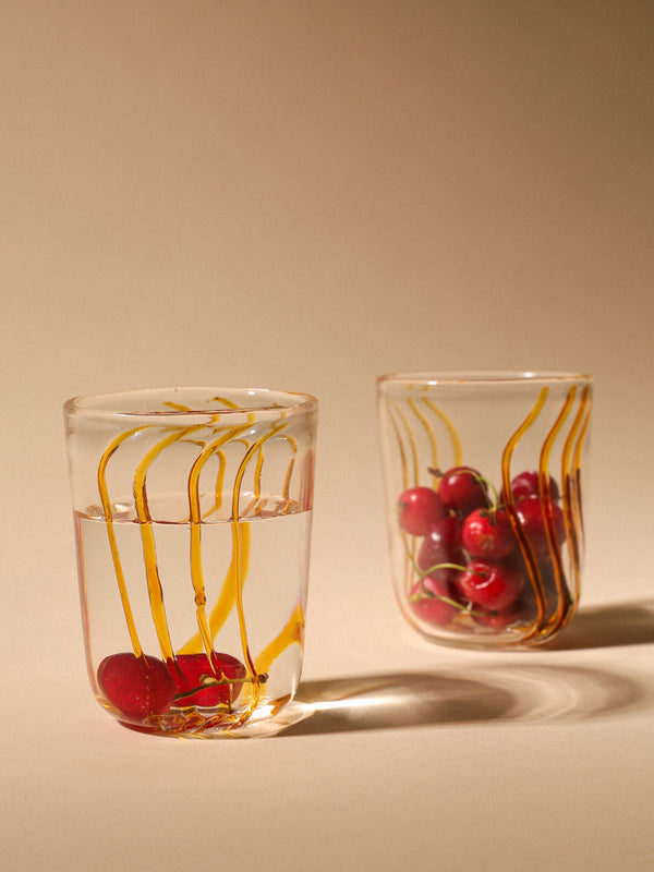 Amber Glass - Beachcomber