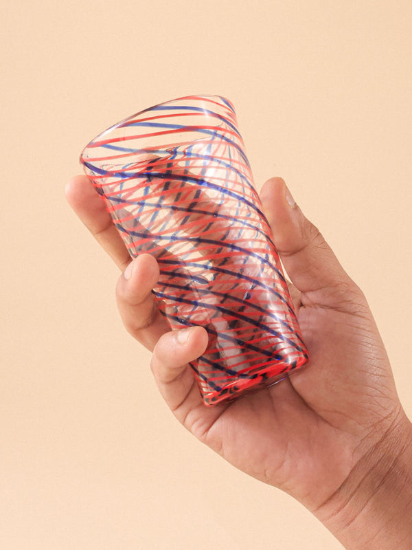 Handblown Glass- Baile Series