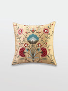 Cushion Cover - Nazish Gold Embroidered
