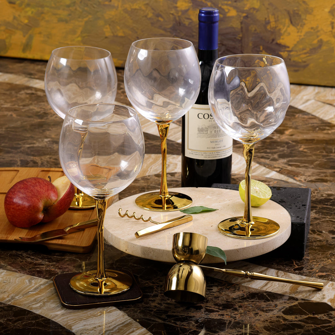 Royale Set Of 4 G&T Glasses