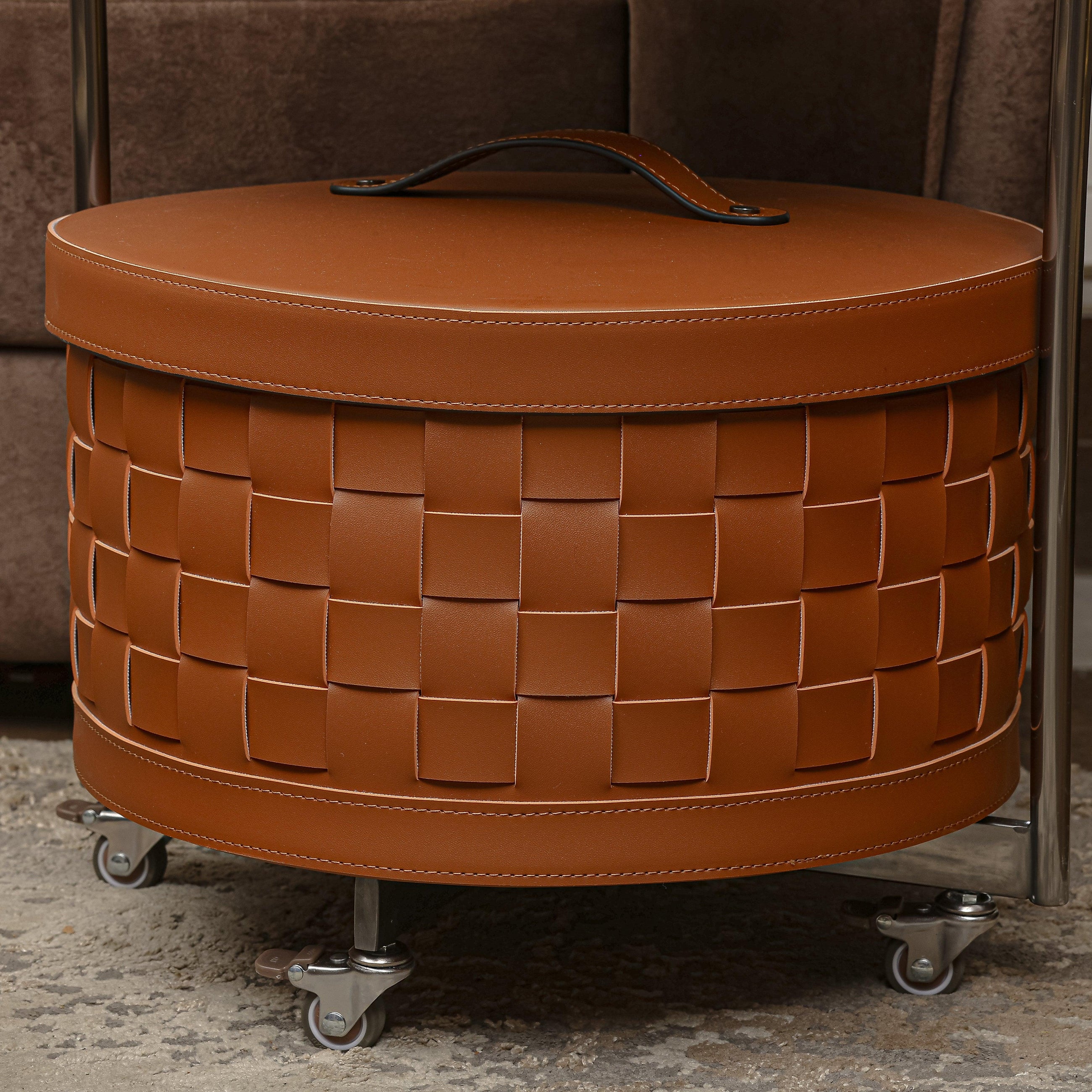 Classic Serving Bar Trolley