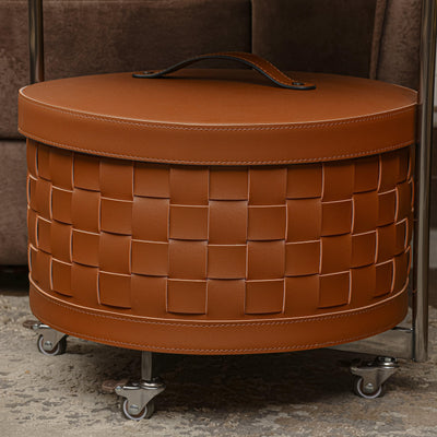 Classic Serving Bar Trolley