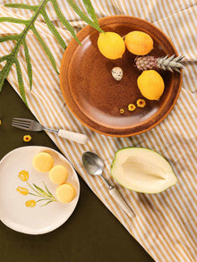 Stoneware Dinner Plate - Savannah