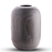 Walnut Dome Vase