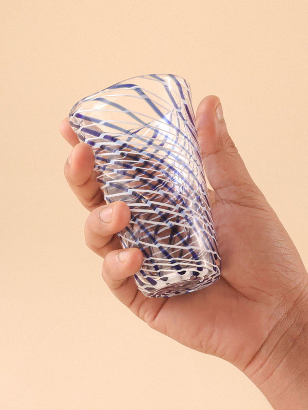 Handblown Glass- Baile Series