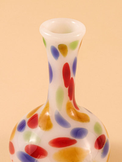 Murano Glass Vase - Celebration
