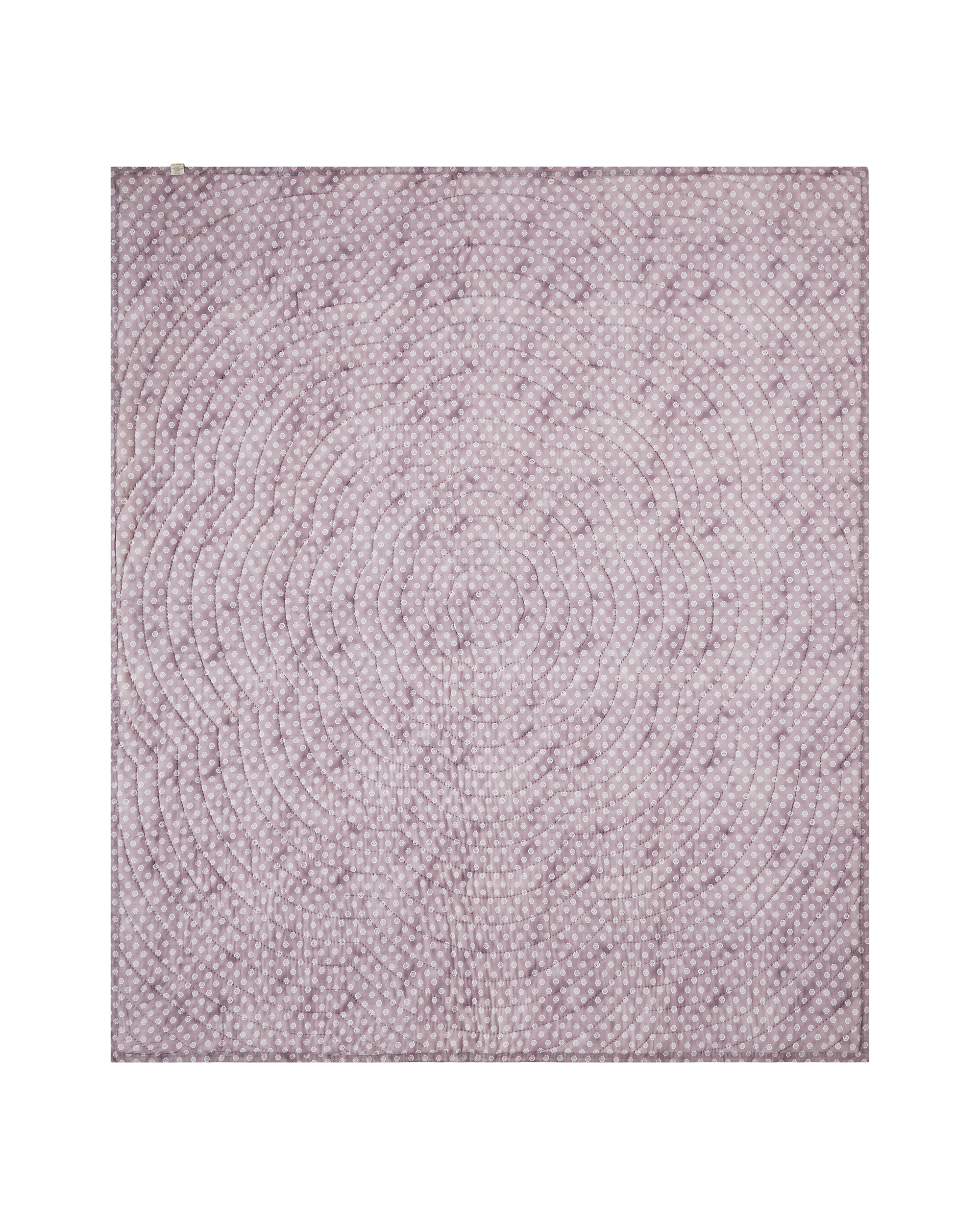 Rahat green quilt