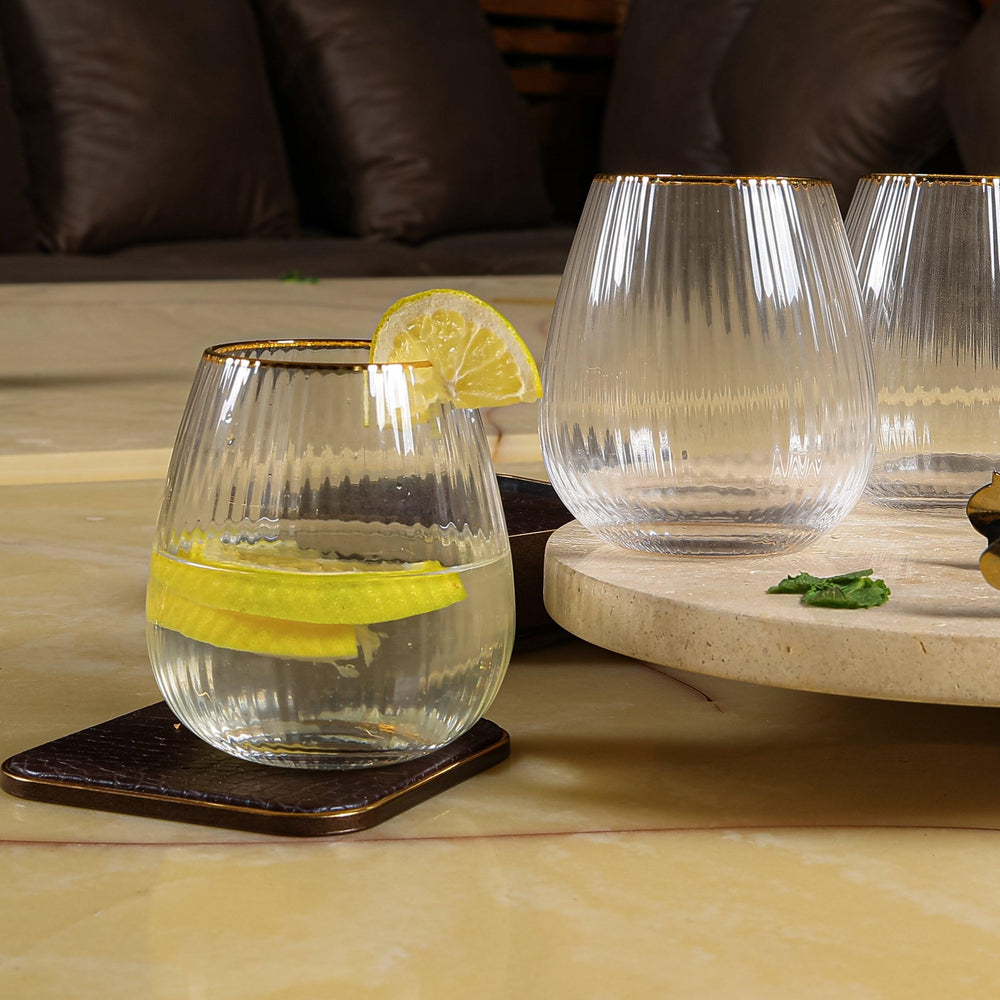 Finesse Set Of 4 Bourgogne Glasses