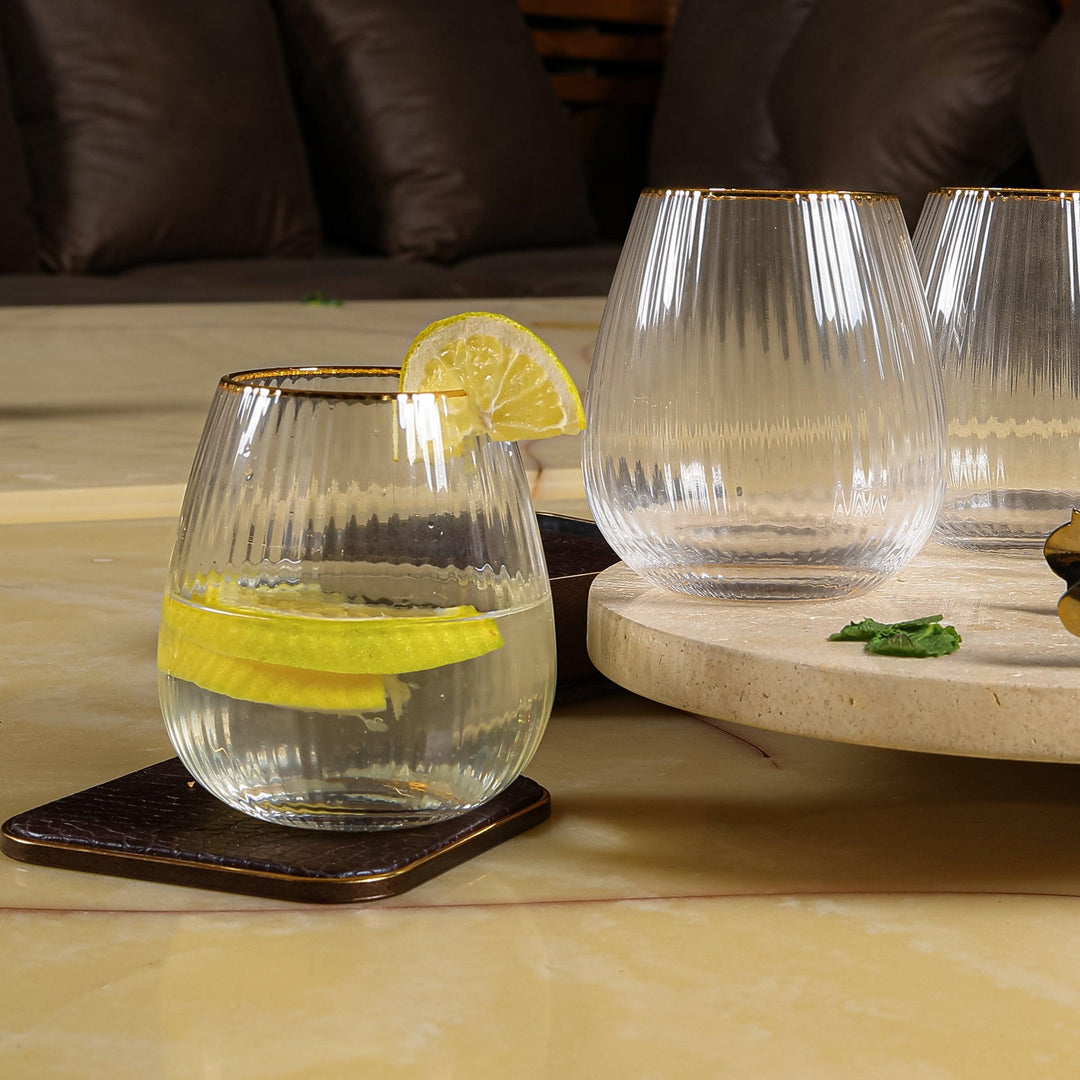 Finesse Set Of 4 Bourgogne Glasses