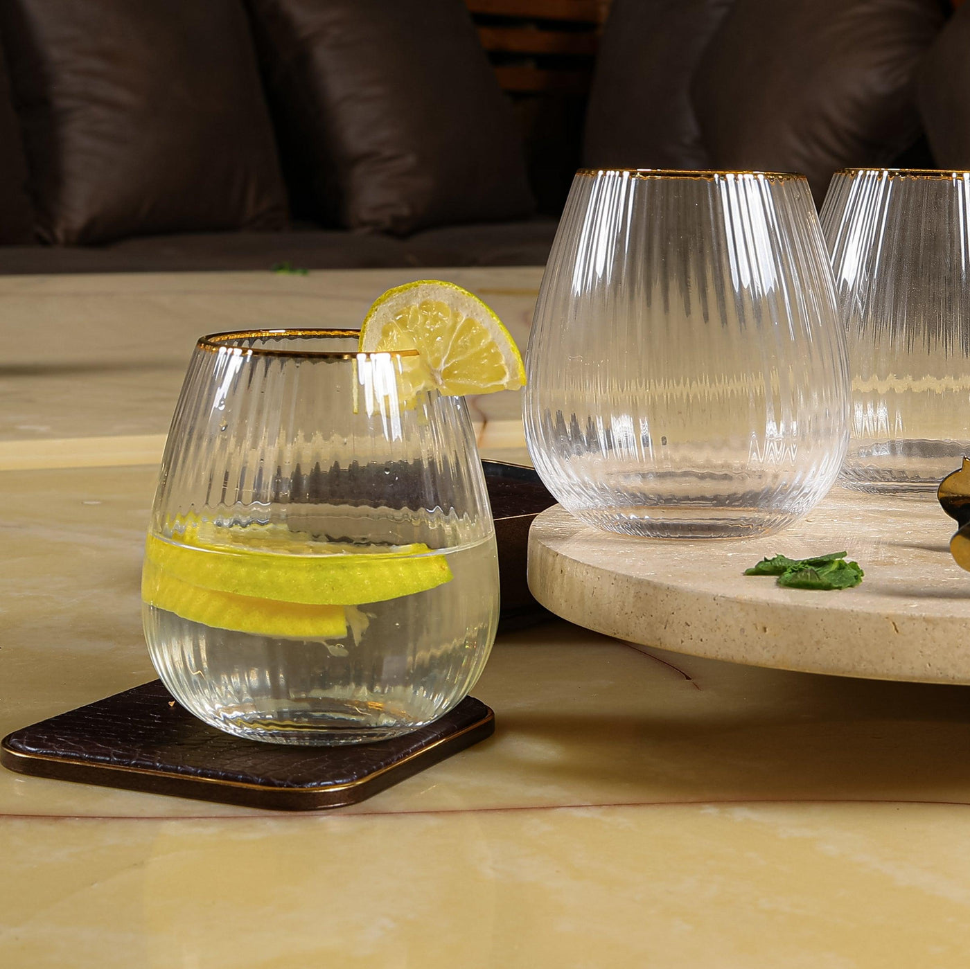 Finesse Set Of 4 Bourgogne Glasses