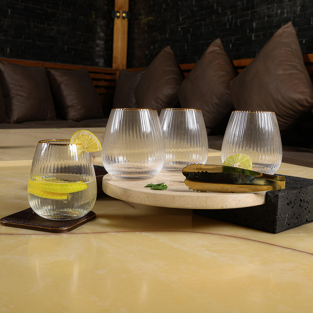 Finesse Set Of 4 Bourgogne Glasses