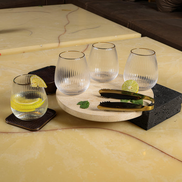 Finesse Set Of 4 Bourgogne Glasses