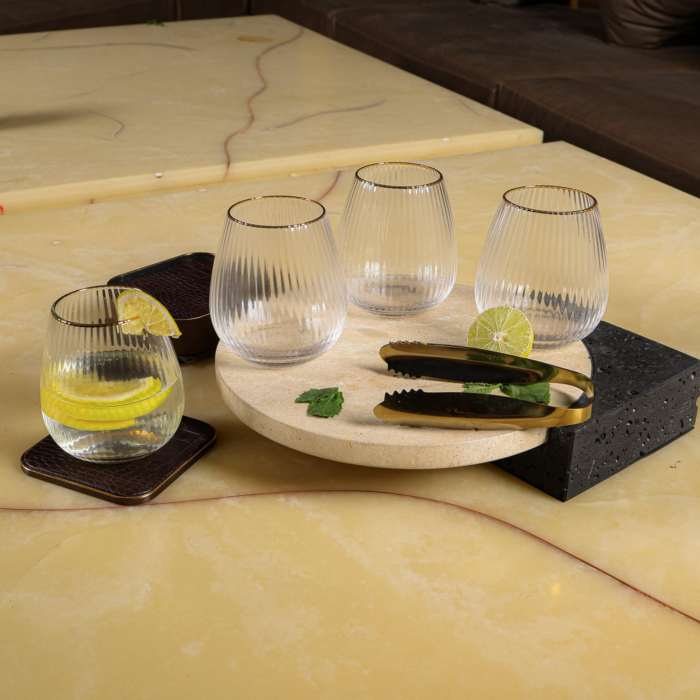 Finesse Set Of 4 Bourgogne Glasses