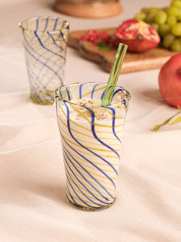 Handblown Glass- Baile Series