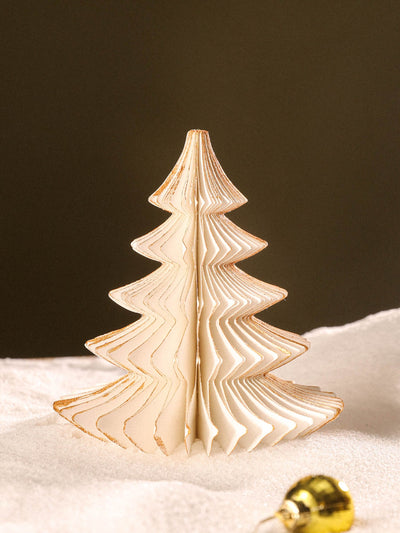 Paper Christmas Trees - Set of 3