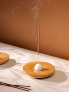 Kaori - Marble Incense Stick Holder
