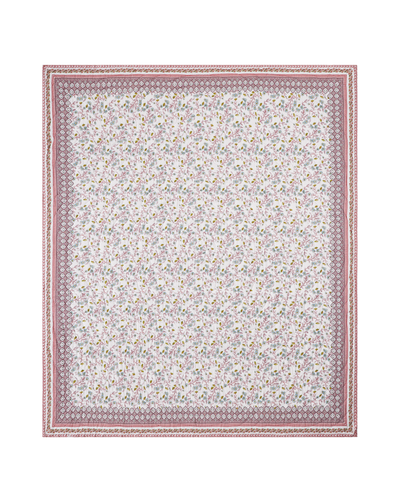 Mimo Blue Cotton Quilt