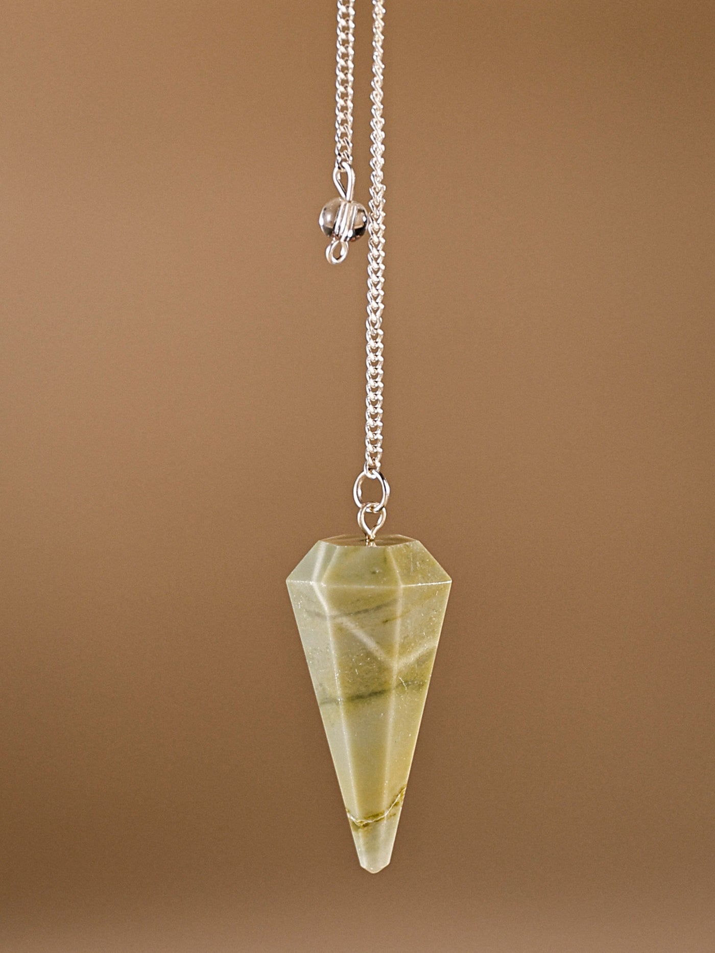 Crystal Stone Pendulum