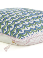 Ayna Mono Mood Blue Cushion Cover