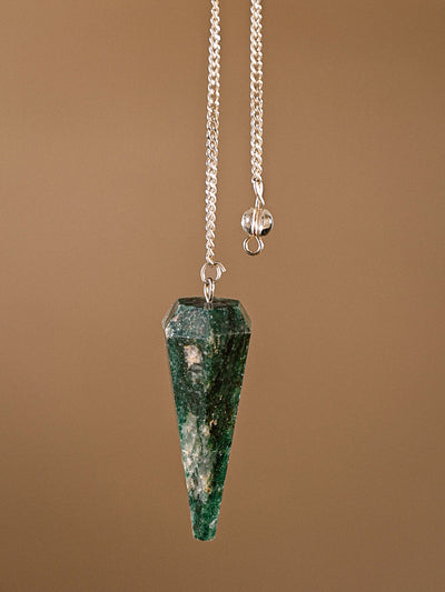 Crystal Stone Pendulum