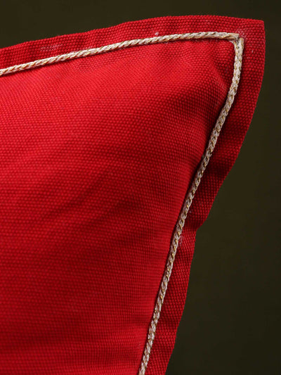 Embroidered Cushion Cover - Charms