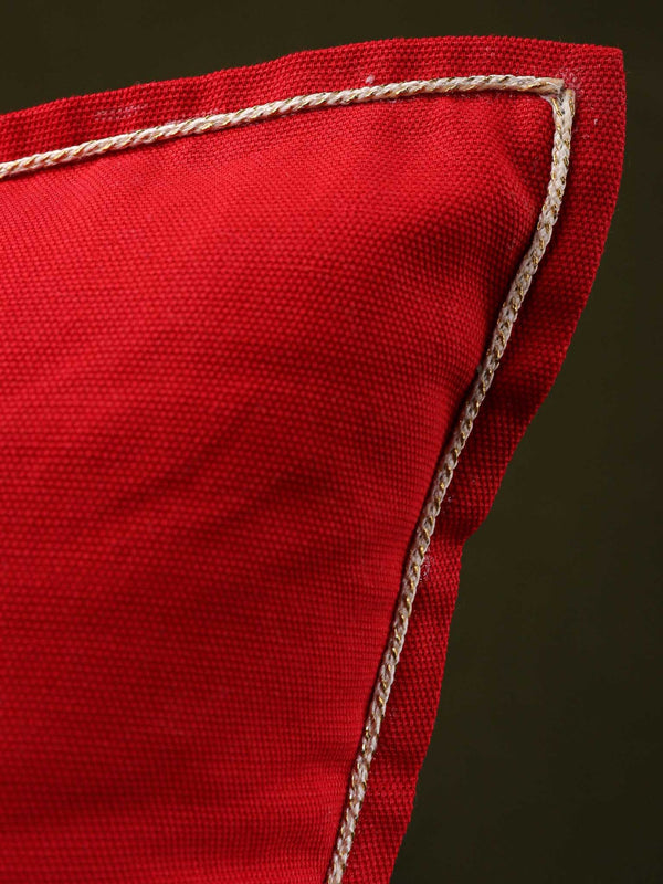 Embroidered Cushion Cover - Charms
