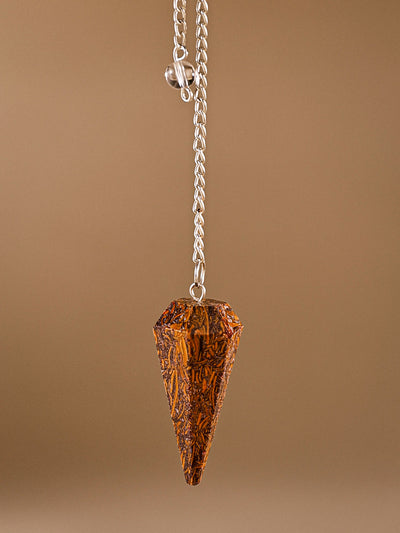 Crystal Stone Pendulum