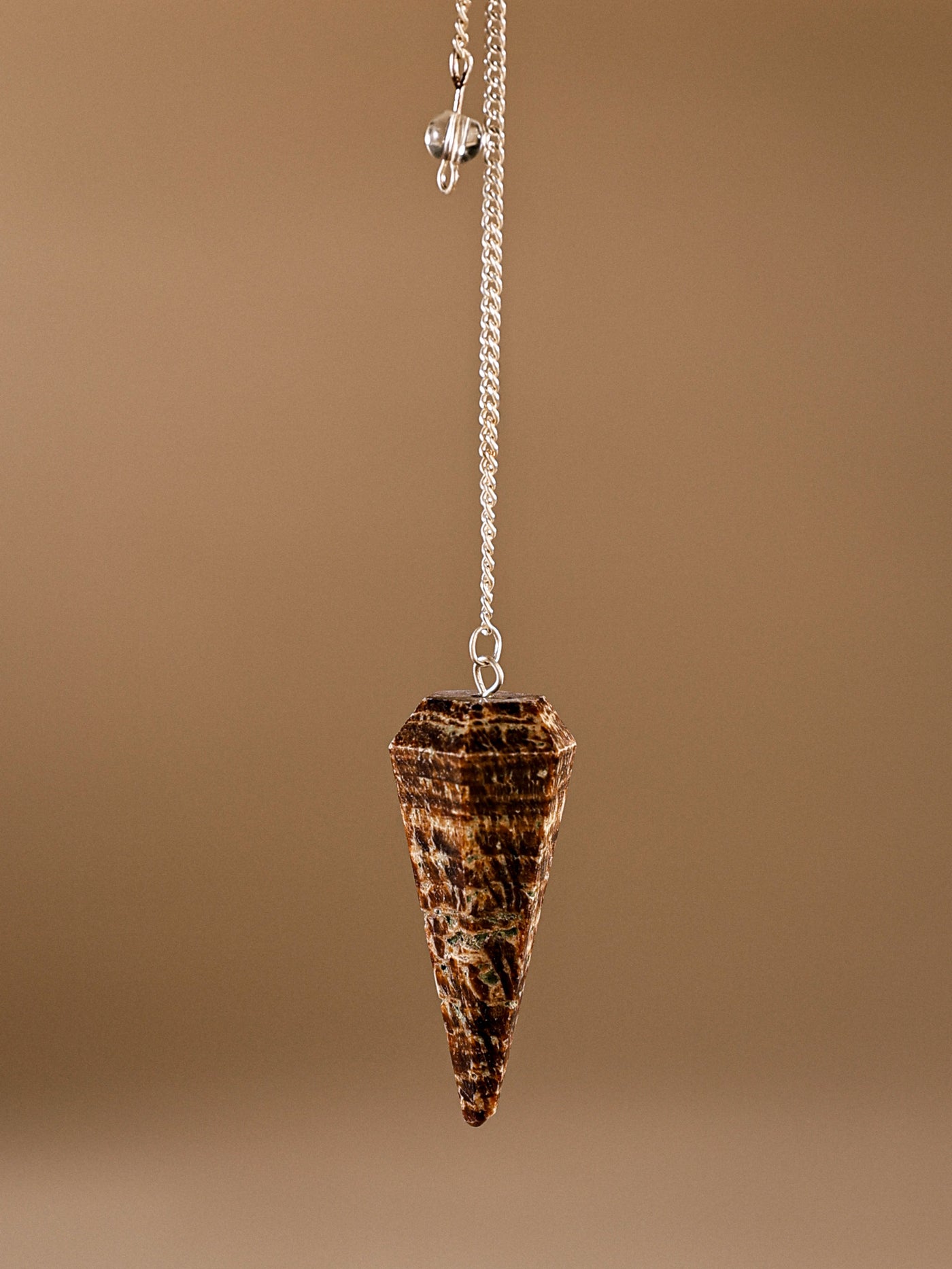 Crystal Stone Pendulum