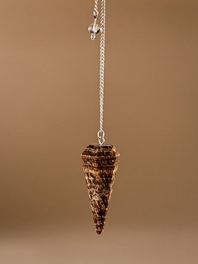 Crystal Stone Pendulum