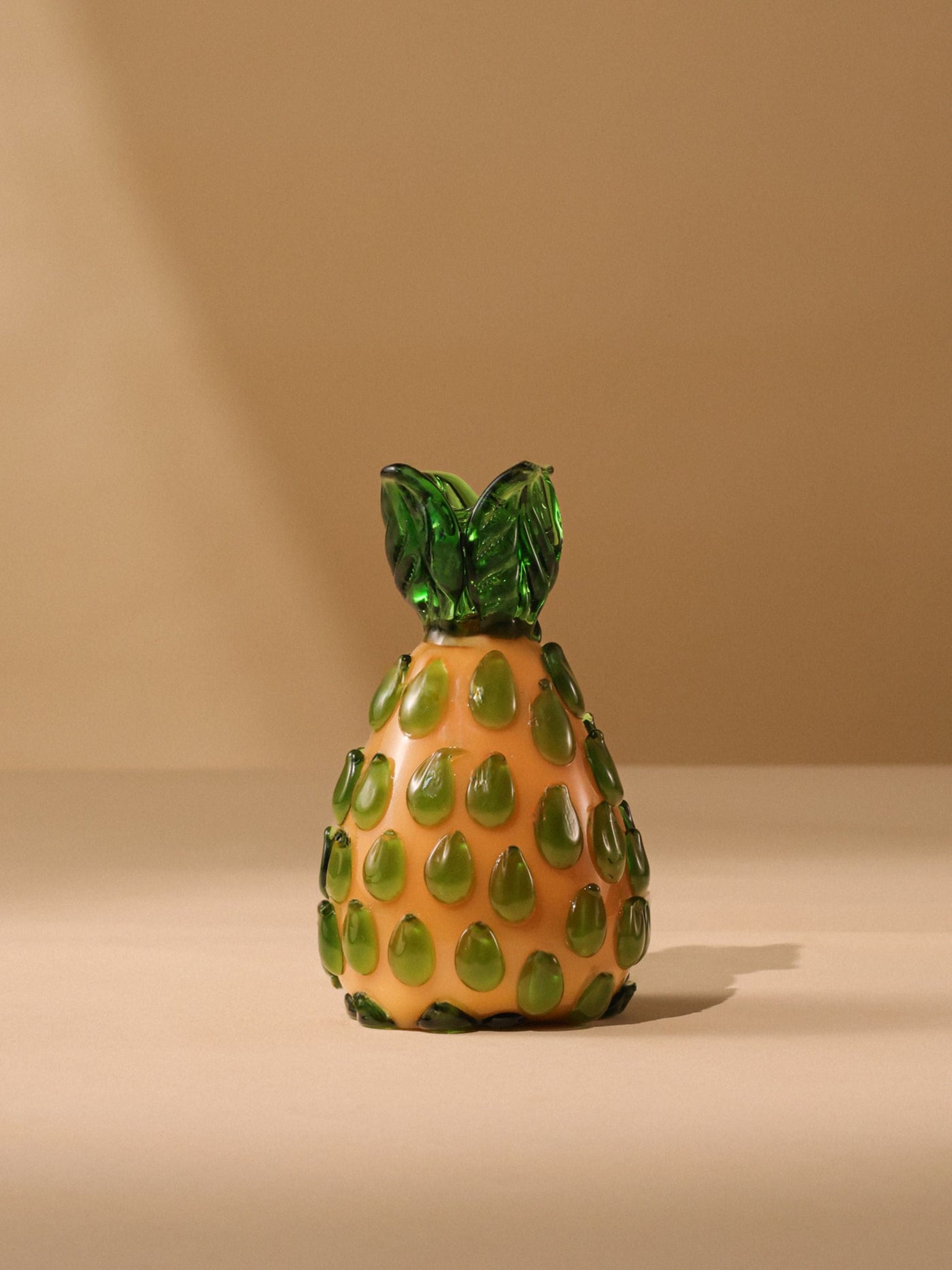 Murano Glass Style Decoration- Pineapple