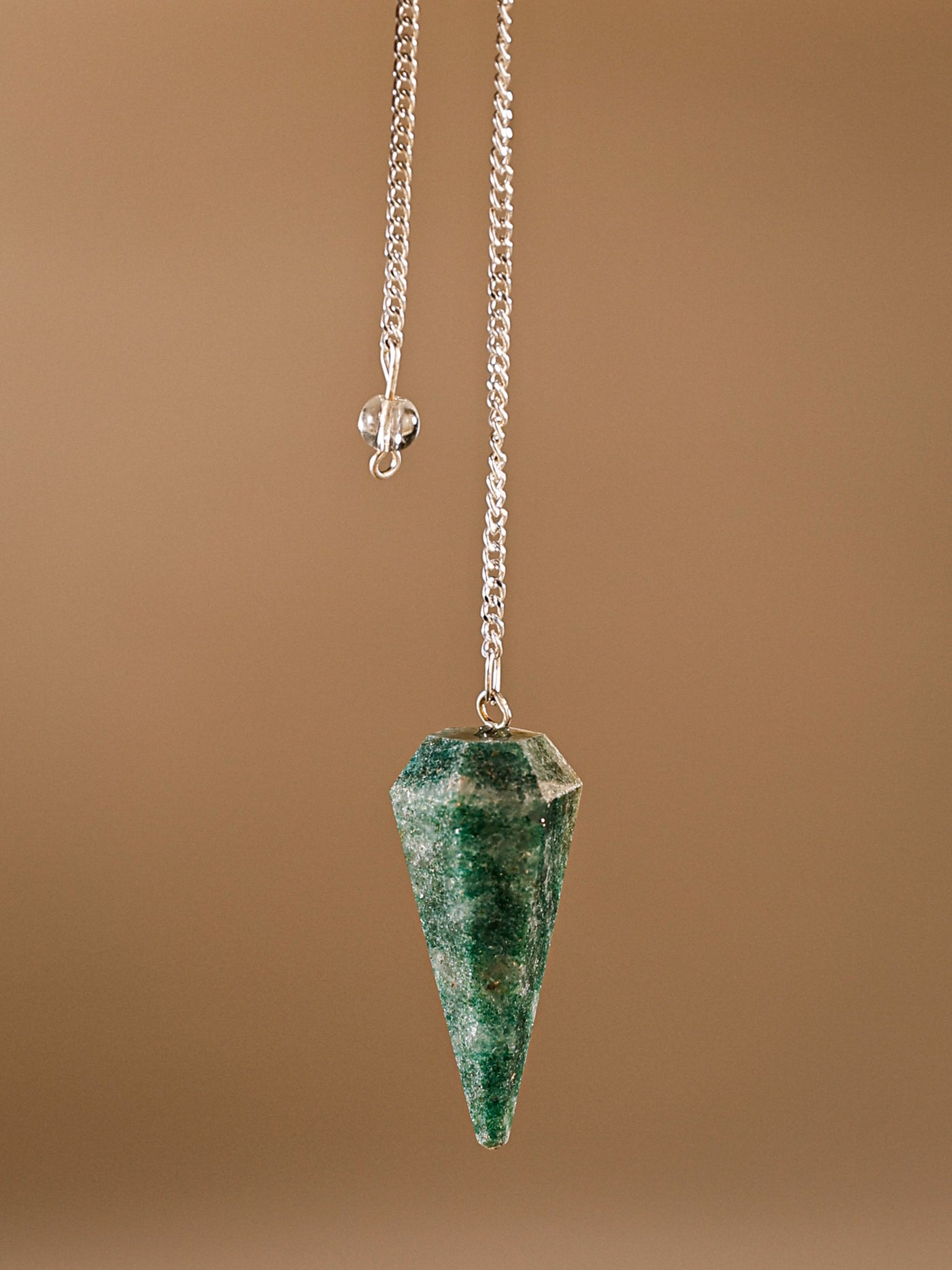 Crystal Stone Pendulum