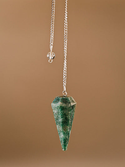 Crystal Stone Pendulum