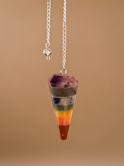 Crystal Stone Pendulum