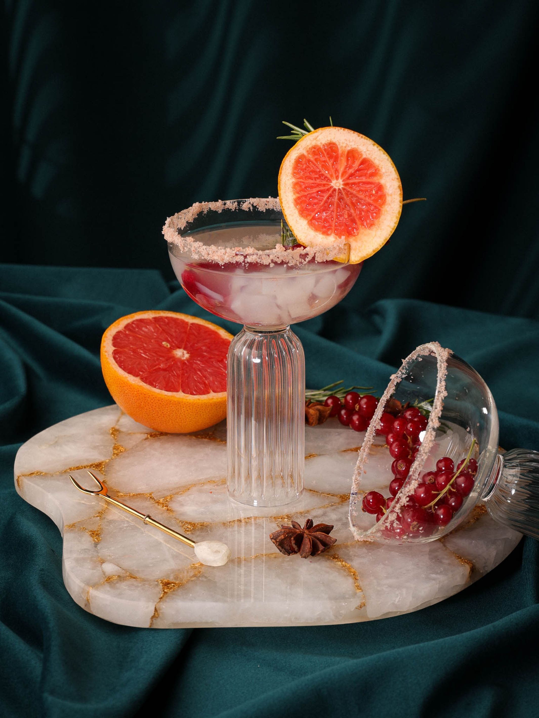 Asa Stem Glass