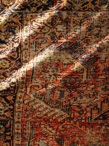 Meirge Printed Cotton Rug