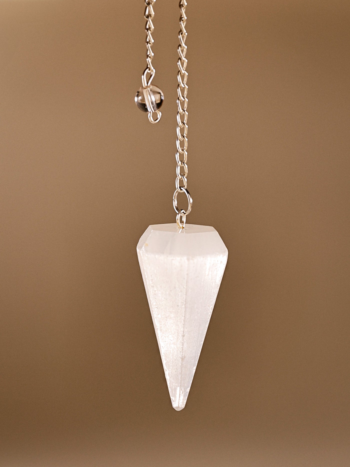 Crystal Stone Pendulum