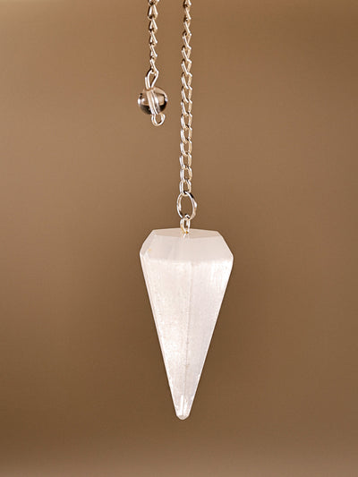 Crystal Stone Pendulum