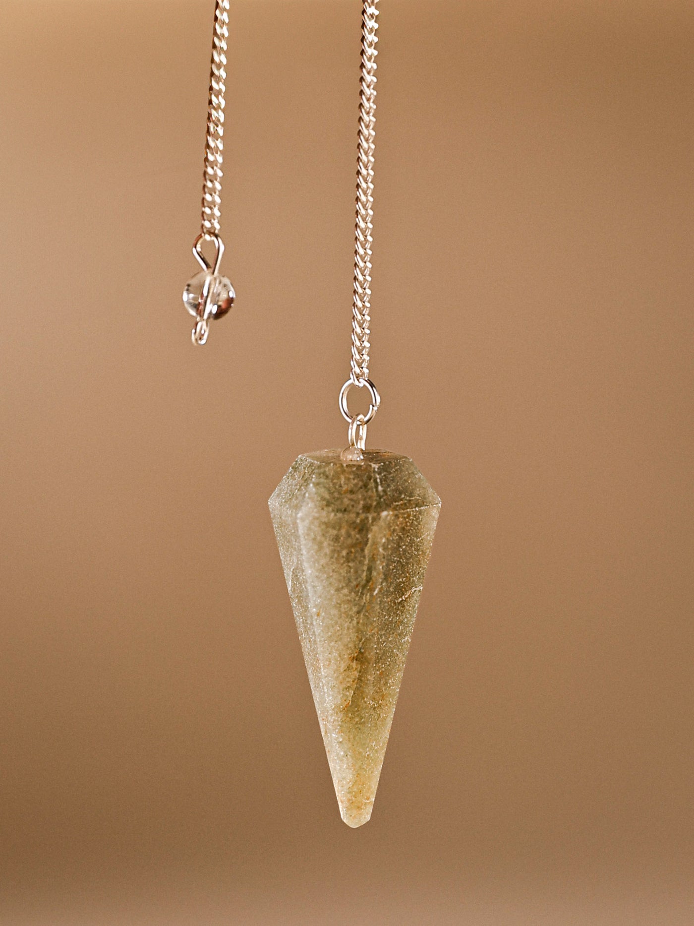 Crystal Stone Pendulum
