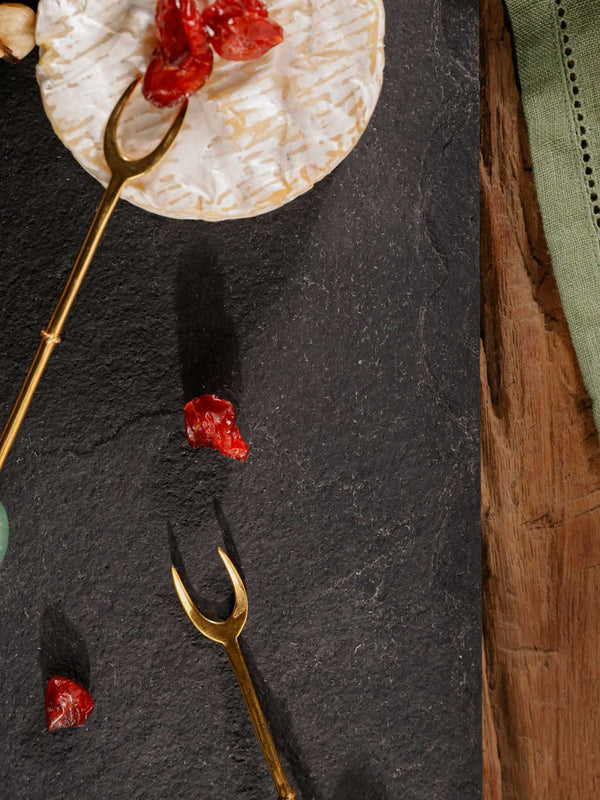 Rectangular Slate Platter Small